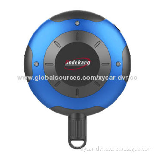 720P 100 degree ultra-wide high definition baby monitor